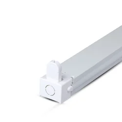 Single LED Tubes - Fitting - 60CM - IP20