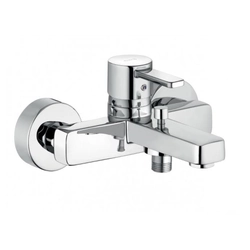 Single-lever bathtub and shower mixer DN 15 KLUDI ZENTA 386700575