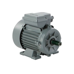 Single-phase electric motor 0.75KW, 3000RPM, B3-1 capacitor