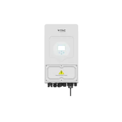 Single Phase Solar Inverters - Hybrid - 5 Years - IP65