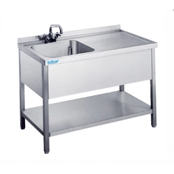 Sink 1-komorowy