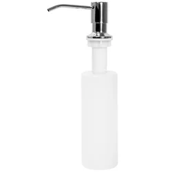 Sink dispenser for Rea liquid chrome 322102D