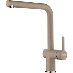 Sink faucet Franke Active L, without pull-out shower, Cashmere