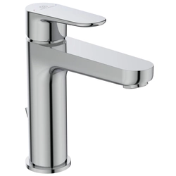 Sink faucet Ideal Standard Cerafine O, H120 with bottom valve