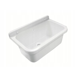 SINK SINK HOUSEHOLD SINK WHITE 55