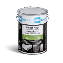 Siplast Klebstoff Schnellkontakt SBS Icopal 5kg