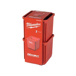 Sistem de stocare Milwaukee 100 x 100 x 100 mm