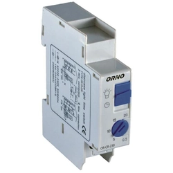 Sistema automatico per scale Orno 16A 1Z 0,5-20min (OR-CR-230)