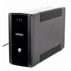 Sistema de alimentación ininterrumpida UPS Interactive Energenie EG-UPS-H1200 720 W