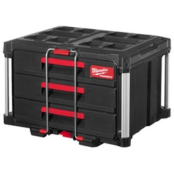 Sistema de almacenamiento Milwaukee Packout 560 x 410 x 360 mm