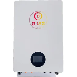 Sistema de batería BMS de almacenamiento de energía 5kWh