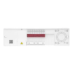 Sistema de control de calefacción Danfoss Icon, controlador de calefacción por suelo radiante 24V, 10 canales