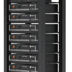 Sistema de gerenciamento de bateria Pylontech 5 ÷ 12 baterias.