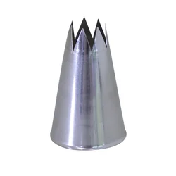 Six-pointed star tip 13 mm