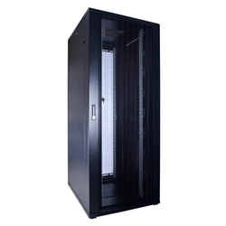 Шкаф за съхранение на 80kWh черно ниско напрежение