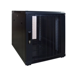 Шкаф за съхранение за 20kWh ниско напрежение черен