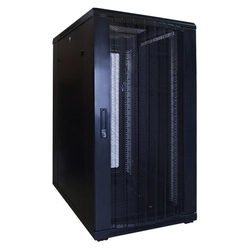 Шкаф за съхранение за 30kWh ниско напрежение черен