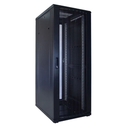 Шкаф за съхранение за 40kWh ниско напрежение черен