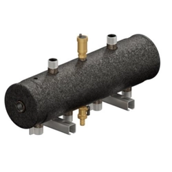 SKE hydraulic coupling-manifold 2DC+ condensation 55 kW - universal 360°