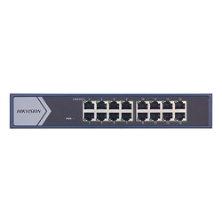 Skift 16 Gigabit-porte - HIKVISION DS-3E0516-E