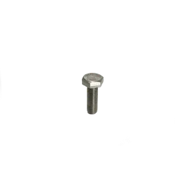 Skru M10 x 30mm med sekskanthoved