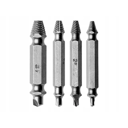 SKRŪVES IZSŪTĒJA KOMPLEKTS M5-M14 4 PCS.