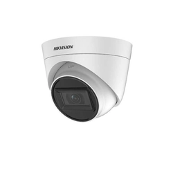 Sledovací kamera 5 Megapixelů, 2.8mm, IR 40m Zvuk – věž Hikvision Turbo HD DS-2CE78H0T-IT3FS