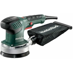 Slefuitorul electric excentric Metabo SXE 3125 230 V | 310 W | 125 mm | 4000 până la 12000 RPM | Într-o cutie de carton