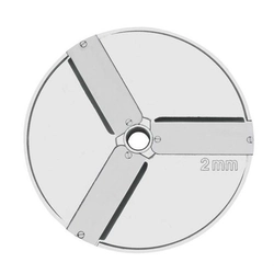 Slice disc 2 mm Hendi 280102