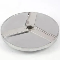 Slicer disc for corrugated slices FCO-2+ 2 mm - Sammic 1010295