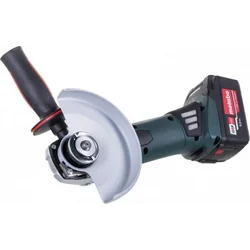 Шліфувальна машина Metabo АККУМУЛЯТОРНА.W 18 LTX 150 У METABOX 165 L