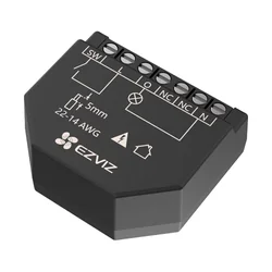 Slim Wi-Fi-relais voor Smart Home-toepassingen EZVIZ, CS-T35-R100-WM