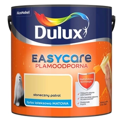 Sluneční hlídková barva Dulux EasyCare 2,5 l