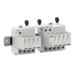 SMA DC SPD-kit (typ I-II) STP 50-40