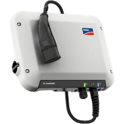 SMA - EV Charger 22 вкл. зарядний кабель 5.0m