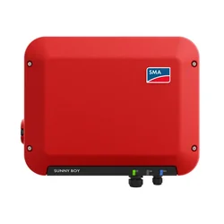 SMA inverter 1.5kW, on-grid, single-phase, 1 mppt, without display, wifi