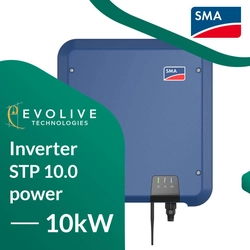 SMA inverter STP 10.0 / 3-fazowy / STP 10.0-3AV-40 uden WiFi / WLAN