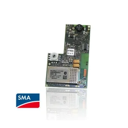 SMA Piggy-Back Bluetooth-interface