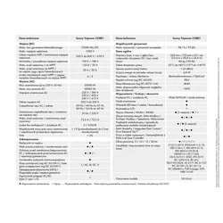 SMA STP CORE1 50-41 (AFCI, s displejem)