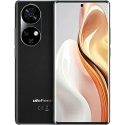 Smartfóny Ulefone Note 17 Pro 6,78&quot; 12 GB RAM 256 GB Čierna