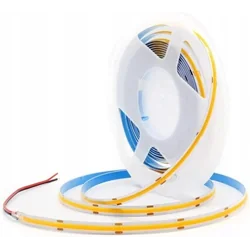 smartLED COB LED strip 12V 10W/m 1100lm/m Light color: Day white