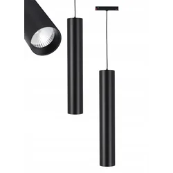 smartLED LED Spot hanglamp 12W voor magneetrail Lichtkleur: Dagwit