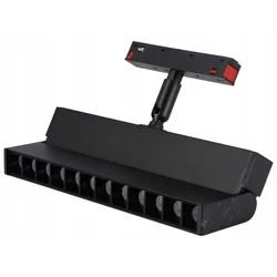 smartLED LED Track Spotlampa 12W Magnetisk Ljusfärg: Dagvit