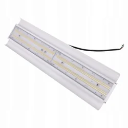 smartLED Priemyselné LED linear Highbay svietidlo 100W 17000LM 5000K OSRAM