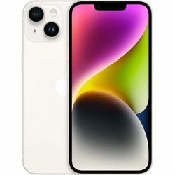 Smartphone Apple Bianco iOS 256 GB 6,1&quot;