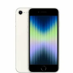 Smartphones Apple iPhone SE Hexa Core 3 GB RAM 128 GB Branco