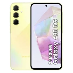 Smartphones Samsung SM-A356BZYBEUE 6,6&quot; 6 GB RAM 128 GB Amarillo