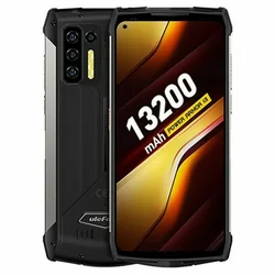 Smartphones Ulefone Armor 13 Black 8 GB RAM 6,81&quot; 128 GB