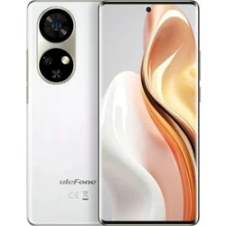 Smartphones Ulefone Note 17 Pro 6,78&quot; 12 GB RAM 256 GB Hvid