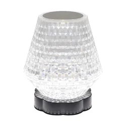 SMD LED namizna svetilka ABI LED CRYSTAL WW CW